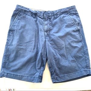 Sonoma 100% Cotton Blue Shorts
